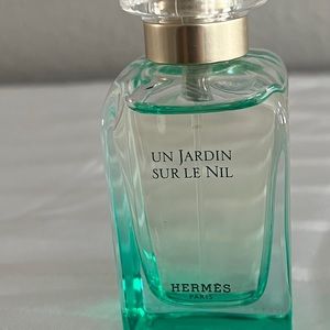 Hermes Un Jardin Sur de Nil  Eau de Toilette